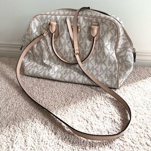 Michael Kors Crossbody Satchel